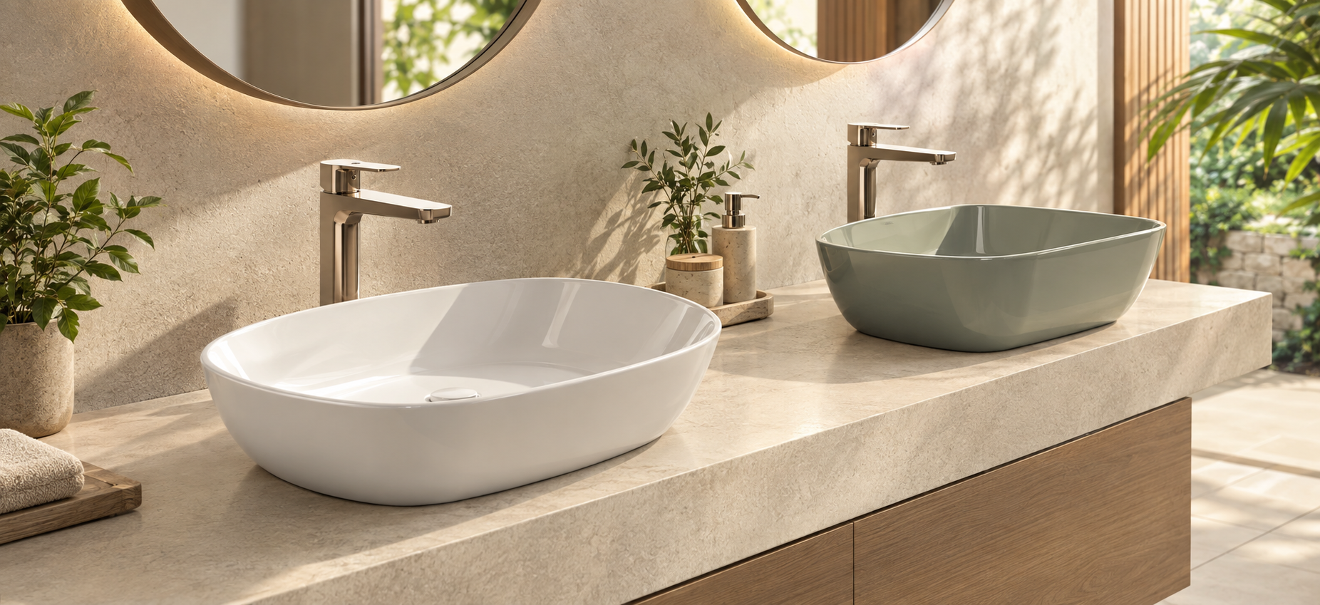 basin