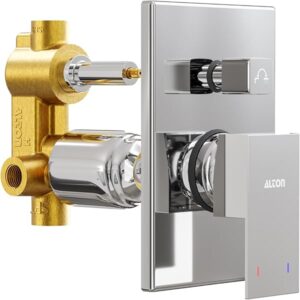 079 Diverter CP Handle FLT